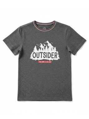 NEW! Hatley Heritage Graphic T-shirt | Size 8